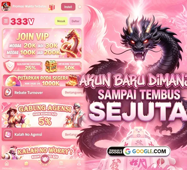 333V Maxwin Pola Gacor Hari Ini