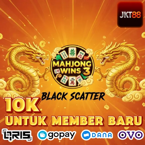 JKT88 Bonus Member Baru 100%