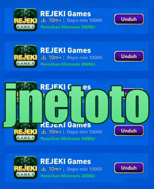 jnetoto Unduh