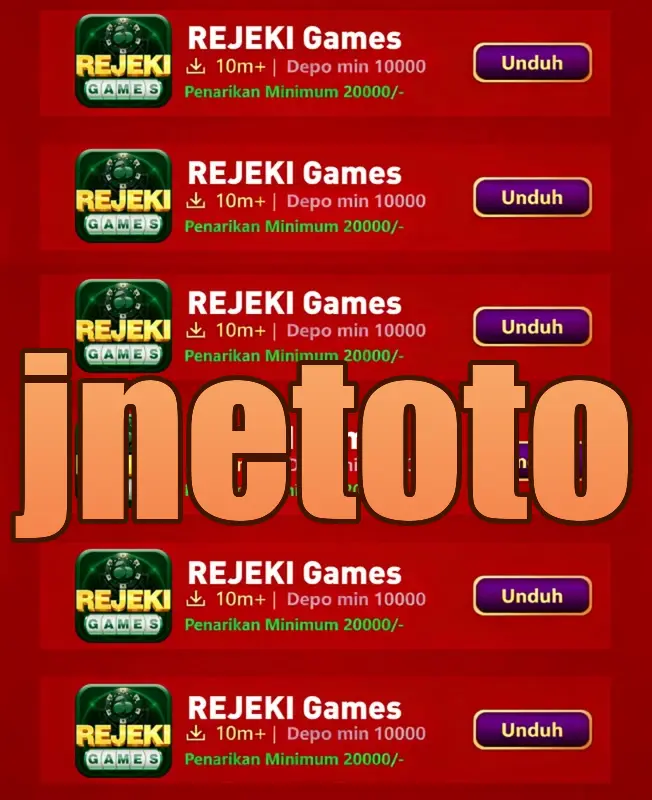 jnetoto Masuk