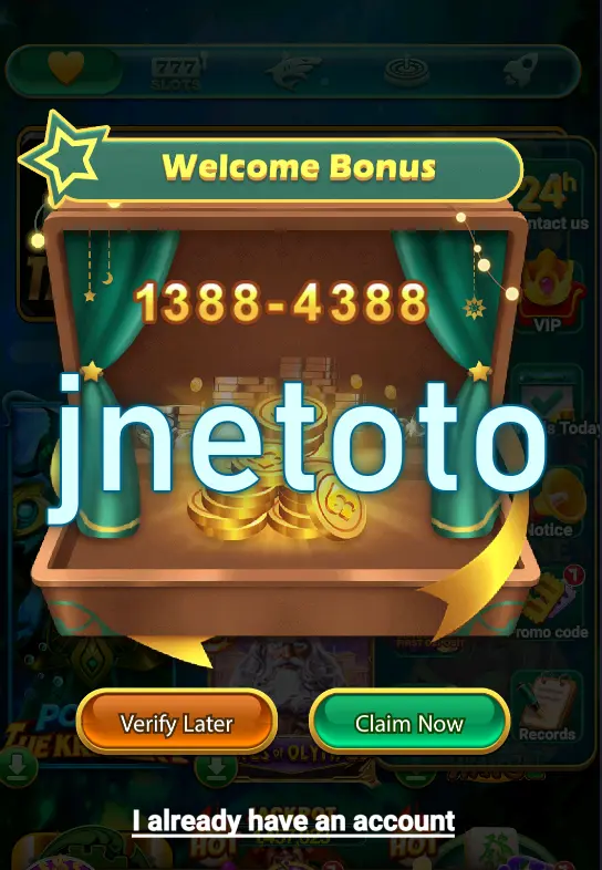 jnetoto Masuk
